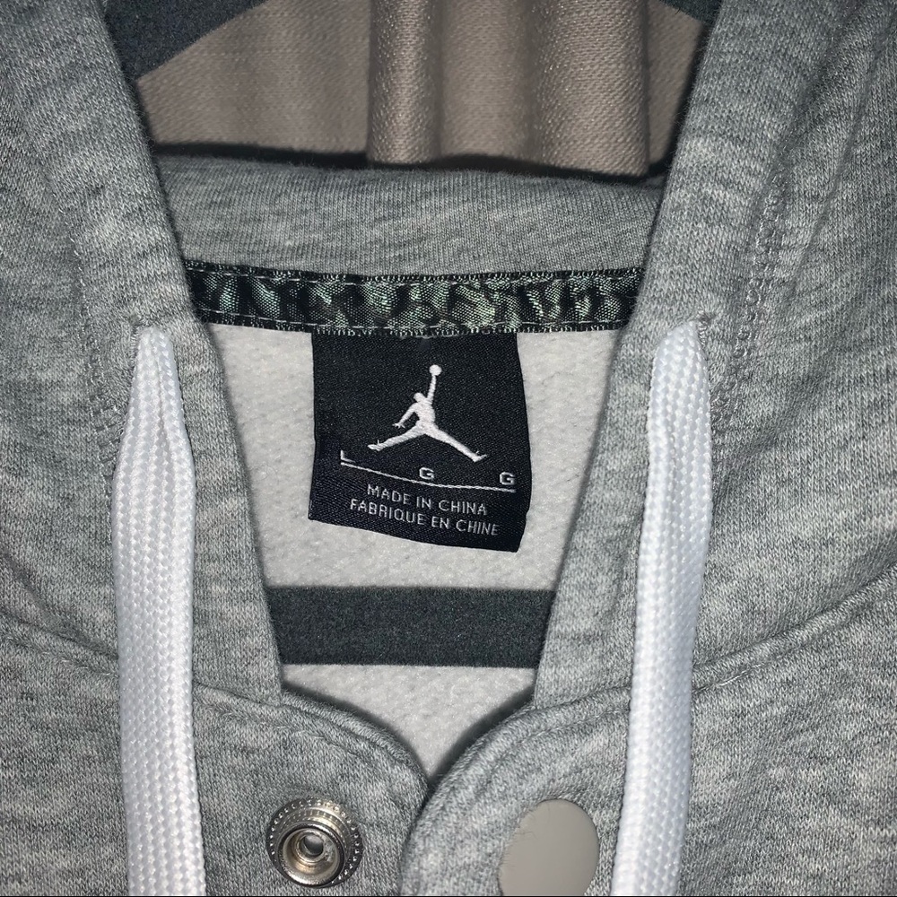 Jordan jacket - Picture 8 of 11